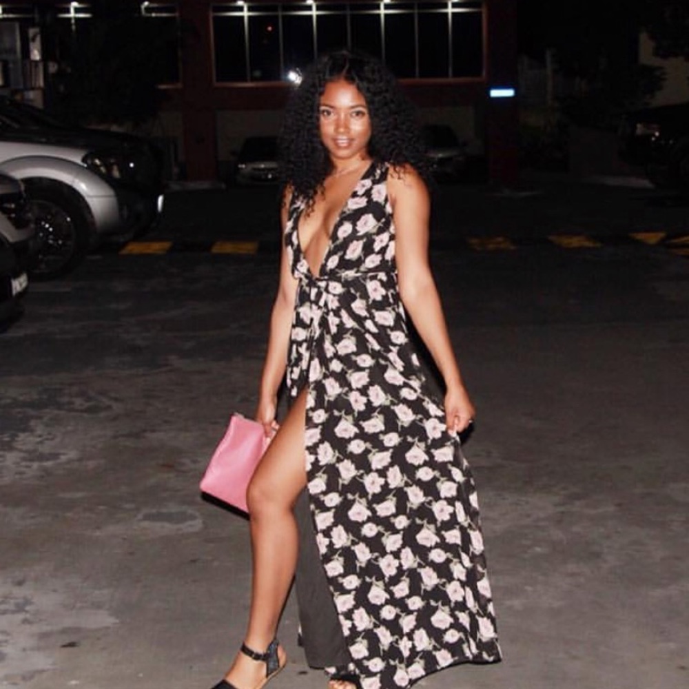 Midi dress